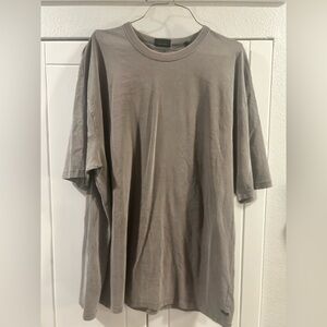 INDUSTRIE Men's Gray T-Shirt